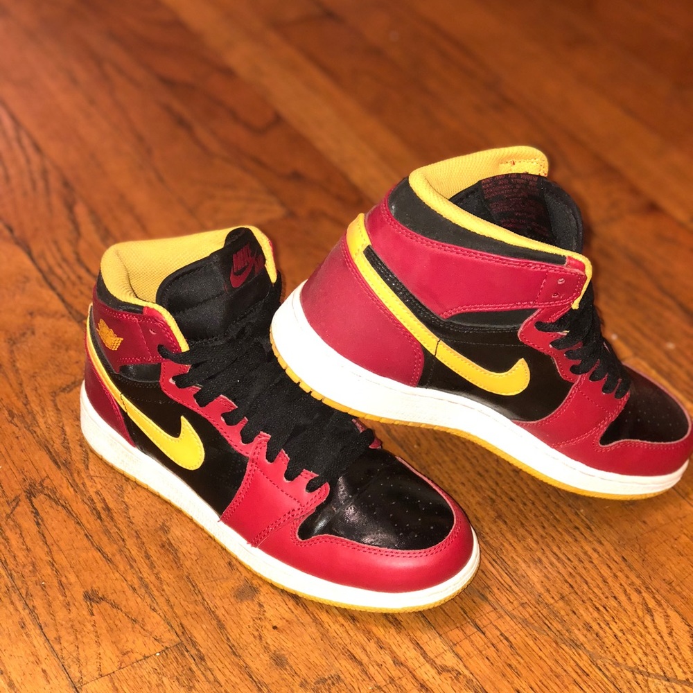 Air Jordan Highlight Reel 1s ❤️⚡️